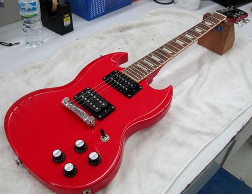 Guitare électrique epiphone - électrique,