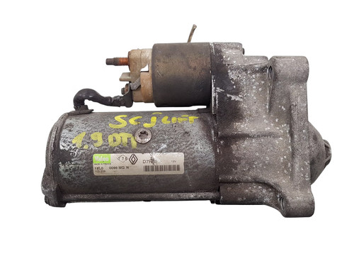 Démarreur moteur renault - démarreur,