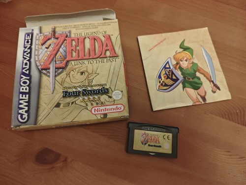 Nintendo the legend zelda - nintendo,