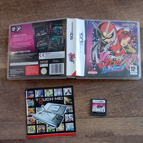 Jeu viewtiful joe - viewtiful,