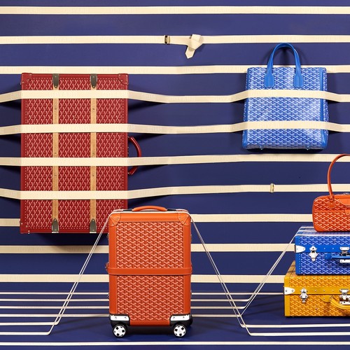 Goyard voyager luxe - goyard,