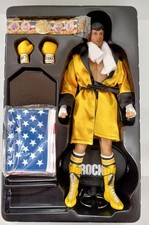 Hot Toys Rocky Balboa ITALIAN