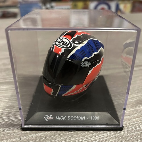 Casque miniature mick doohan - casque,