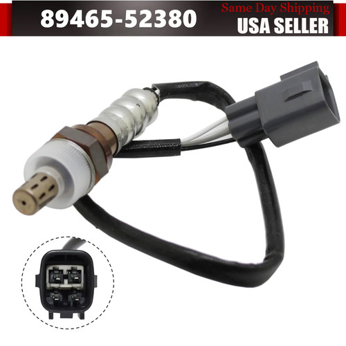 Upstream oxygen sensor - oxygen,