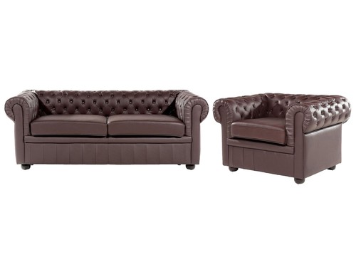 Ensemble canapé fauteuil - et,