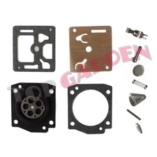 Carburateur Membrane pour Stihl 034 034AV 036 038 MS340 MS360 MS380