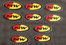 ❤ NORTHWAVE : VELO CYCLISME VTT BMX  - SPORT - LOT 10 AUTOCOLLANTS ❤006❤