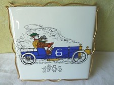 Dessous Plat  Belle époque