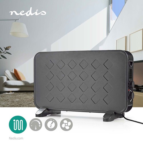 Nedis chauffage électrique - nedis,