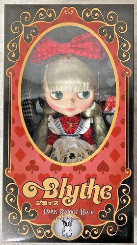 Figurine poupée neo - figurine, blythe