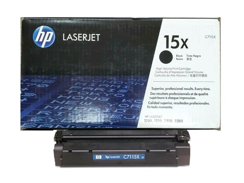 Original toner c7115x 15x - toner,