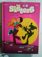 Bd SISTERS Un Air De Famille/E. O. 2014/ William Cazenove /Édit. Bambou 