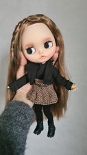 Blythe custom doll, Blythe