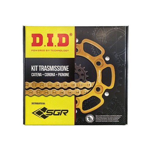 Set transmission ac - set, s-ac