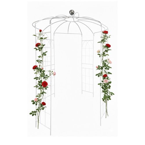 Pavillon roses arche de - arche,
