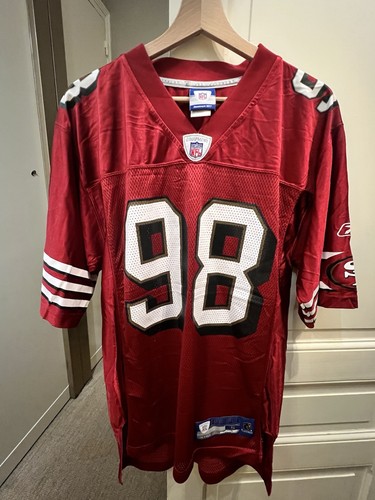 Reebok san francisco 49ers - reebok,