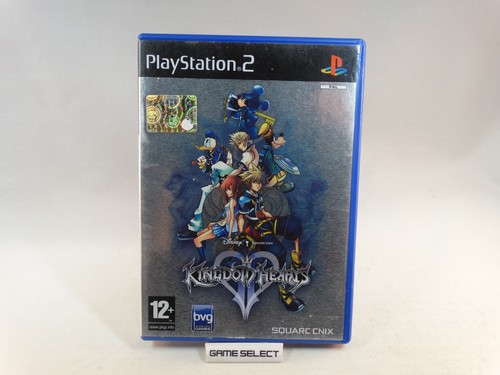 Kingdom hearts sony ps2 - ii,