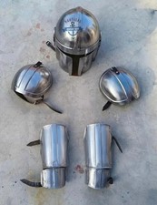 Costume d'armure complète en