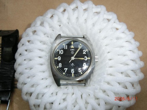 Cwc military watch - military, manual