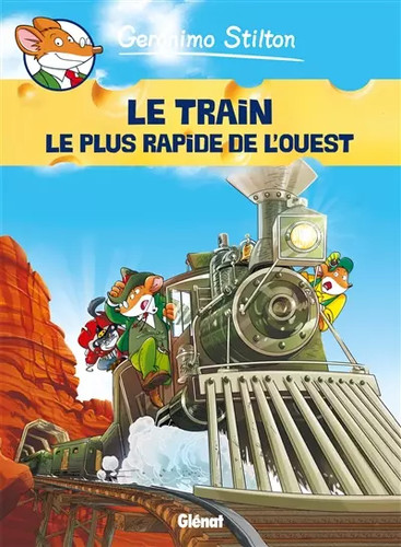 Geronimo stilton tome - 13:, le