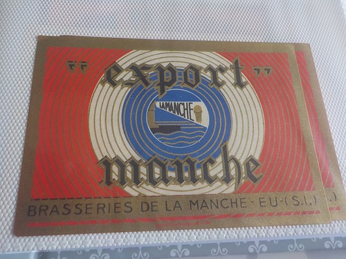 Etiquette biere export - etiquette,
