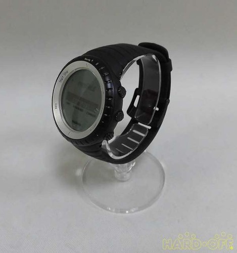 Suunto black net core - black,