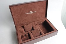 Grand écrin pour montre et bijoux Van der Bauwede (43011)