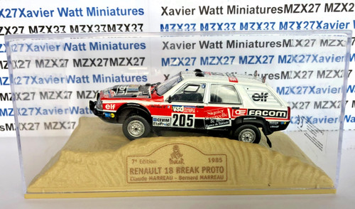 Voiture renault break - break, proto