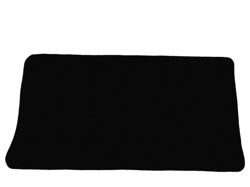Noir tapis coffre pour - noir,