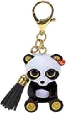 Gadget - Ty: Mini Boos - Chi (Peluche Con Clip 8 Cm) - Ty