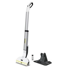 KARCHER EWM 2 - Balai serpilliere électrique sans fil - Permet de nettoyer ju...