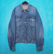 Veste jean levi 72510 - veste,