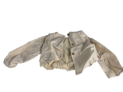 Vêtements poupée chemise - de,
