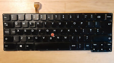 Clavier Qwerty UK  pour Lenovo CARBON 2EME GENERATION