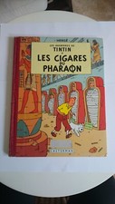 Fac similé EO 2003 Tintin Les Cigares du Pharaon de l' EO couleur 1955 / BE