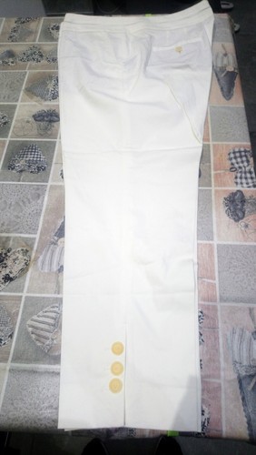 Pantalon faconnable femme - ,