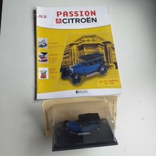 Voiture Citroën C3 Trefle -