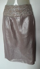 ARMAND VENTILO JUPE BEIGE