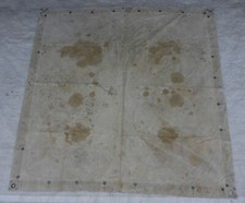 Toile de tente modèle 1888 infanterie allemande ww1