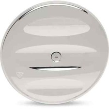 ARLEN NESS - CACHE FILTRE À AIR BIG SUCKER SCALLOPED - CHROME