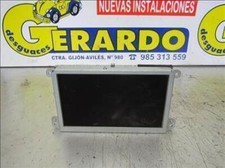 Montre Horlge Audi A6 Berlina