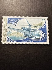 TIMBRE FRANCE TAAF