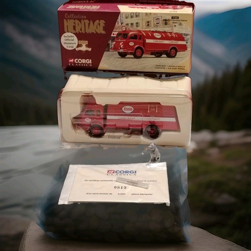 Corgi renault fainéant - corgi, 1/50
