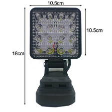 Torche électrique batterie