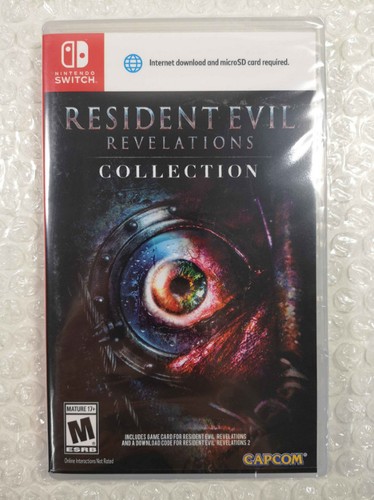 Resident evil revelations - evil,
