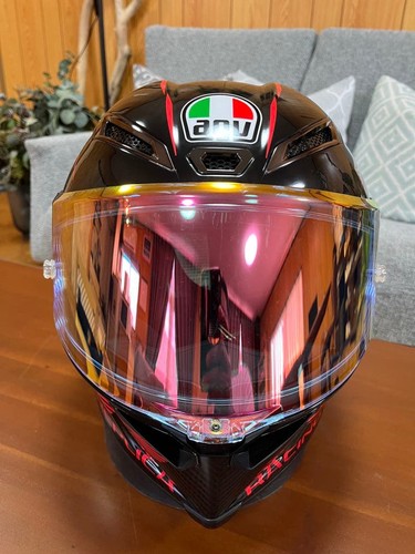 Agv pista carbon helmet - gp, rr