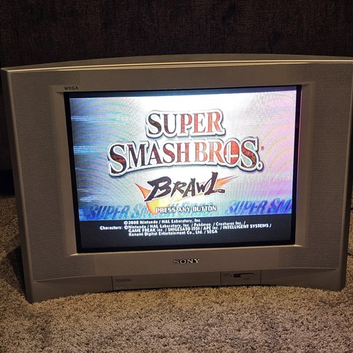 Sony trinitron kv 20fs120 - sony,