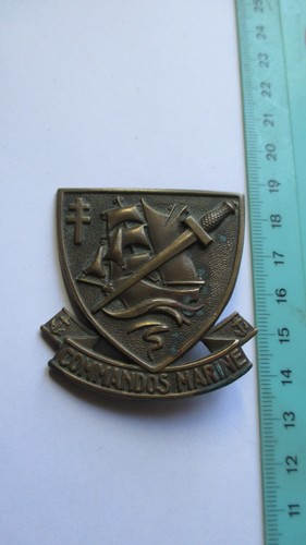 Insigne marine beret - insigne, de