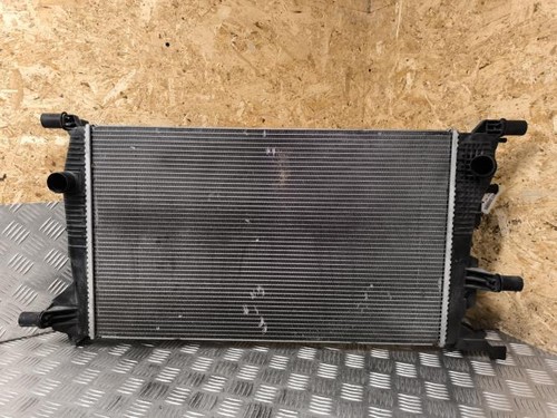 Radiateur eau renault megane - radiateur,