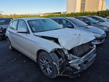 Train arriere complet BMW